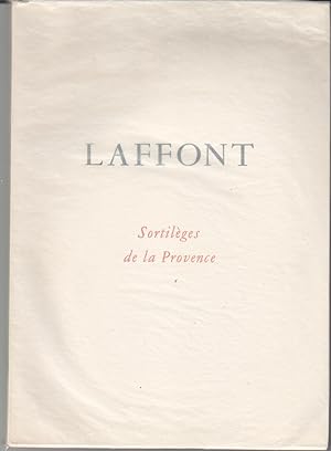 Laffont, Sortilèges de la Provence