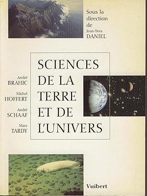 Immagine del venditore per Sciences de la Terre et de l'Univers venduto da Sylvain Par