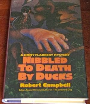 Seller image for Nibbled To Death By Ducks for sale by Canford Book Corral