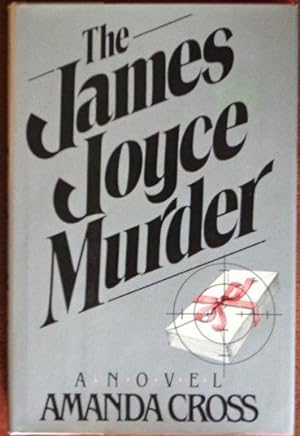 Seller image for The James Joyce Murders for sale by Canford Book Corral