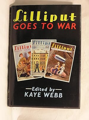 Immagine del venditore per Lilliput Goes to War venduto da Jenhams Books
