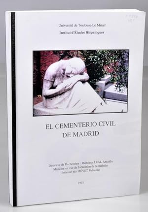 El Cementerio Civil de Madrid