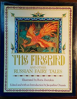 Seller image for The Firebird for sale by alsobooks
