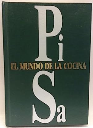 Imagen del vendedor de El Mundo De La Cocina. De Pi A Sa a la venta por SalvaLibros