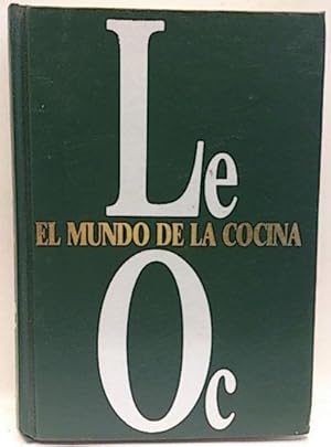 Imagen del vendedor de El Mundo De La Cocina. De Le A Ol a la venta por SalvaLibros