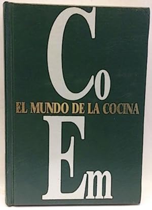 Imagen del vendedor de El Mundo De La Cocina. De Co A Em a la venta por SalvaLibros