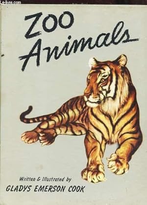 Bild des Verkufers fr ZOO ANIMALS zum Verkauf von Le-Livre