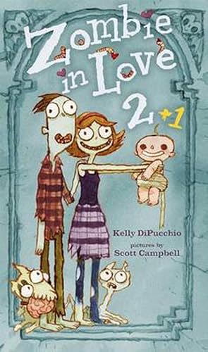 Seller image for Zombie in Love 2 + 1 (Hardcover) for sale by Grand Eagle Retail