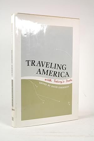 Seller image for Traveling America with today's poets for sale by Chris Korczak, Bookseller, IOBA
