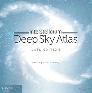 Bild des Verkufers fr Interstellarum Deep Sky Atlas : Desk Edition zum Verkauf von GreatBookPrices