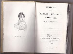 Histoire De La Famille Bonaparte De 1260 à 1850