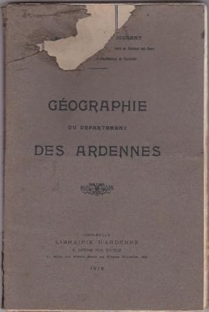 Géographie Du Département Des Ardennes