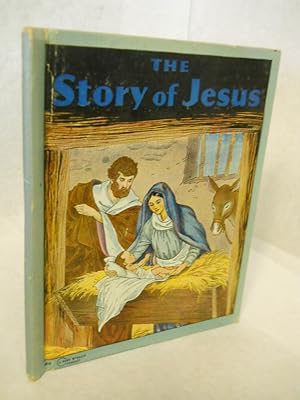 Seller image for The Story of Jesus for sale by Gil's Book Loft