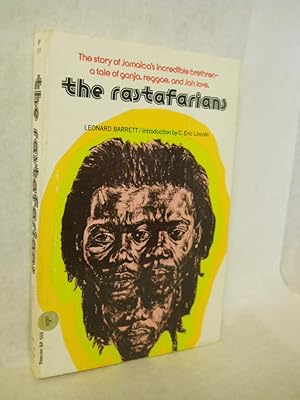 Seller image for The Rastafarians: sounds of cultural dissonance for sale by Gil's Book Loft