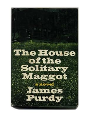 The House of the Solitary Maggot - 1st Edition/1st Printing