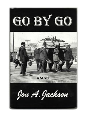 Go by Go - 1st Edition/1st Printing