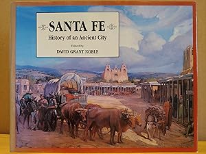 Bild des Verkufers fr Santa Fe: History of an Ancient City zum Verkauf von H.S. Bailey