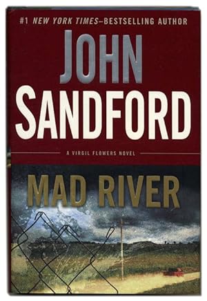 Seller image for Mad River - 1st Edition/1st Printing for sale by Books Tell You Why  -  ABAA/ILAB