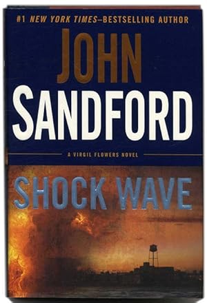 Seller image for Shock Wave - 1st Edition/1st Printing for sale by Books Tell You Why  -  ABAA/ILAB