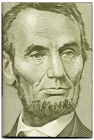 Seller image for Abraham Lincoln: Great American Historians on Our Sixteenth President - 1st Edition/1st Printing for sale by Books Tell You Why  -  ABAA/ILAB