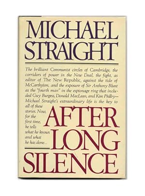 Seller image for After Long Silence for sale by Books Tell You Why  -  ABAA/ILAB