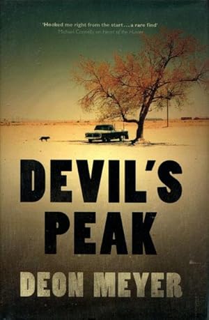 Seller image for DEVIL'S PEAK for sale by BUCKINGHAM BOOKS, ABAA, ILAB, IOBA
