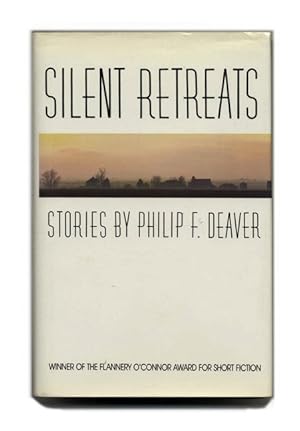 Bild des Verkufers fr Silent Retreats - 1st Edition/1st Printing zum Verkauf von Books Tell You Why  -  ABAA/ILAB