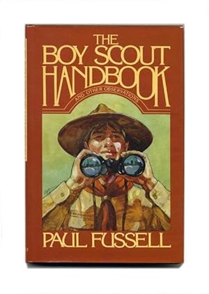 Seller image for The Boy Scout Handbook and Other Observations - 1st Edition/1st Printing for sale by Books Tell You Why  -  ABAA/ILAB