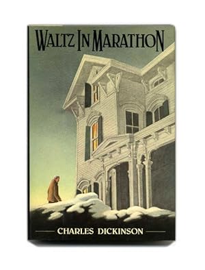 Bild des Verkufers fr Waltz in Marathon - 1st Edition/1st Printing zum Verkauf von Books Tell You Why  -  ABAA/ILAB