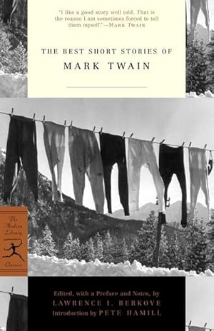 Immagine del venditore per The Best Short Stories of Mark Twain venduto da BuchWeltWeit Ludwig Meier e.K.