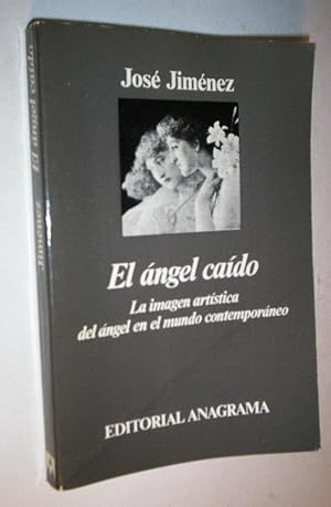 El ángel caído : la imagen artística del ángel en el mundo contemporáneo