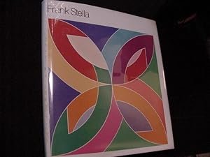 Image du vendeur pour Frank Stella mis en vente par Daniel Montemarano