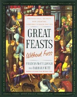 Imagen del vendedor de Great Feasts Without Fuss a la venta por cookbookjj