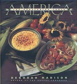 Seller image for The Vegetarian Table: America for sale by cookbookjj