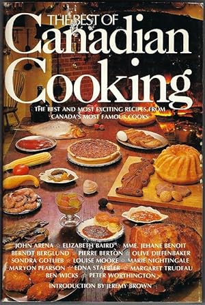 Seller image for Canadian Cooking : The Best and Most Exciting Recipes from Canada's Most Famous Cooks for sale by cookbookjj