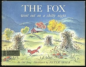 Image du vendeur pour The Fox Went Out On A Chilly Night mis en vente par Between the Covers-Rare Books, Inc. ABAA