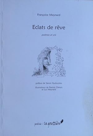 Seller image for Eclats de rve pomes et cris for sale by Bouquinerie L'Ivre Livre