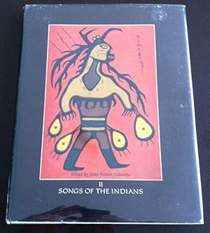 Seller image for Songs of the Indian: Volume II for sale by Inno Dubelaar Books