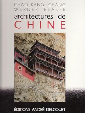 ARCHITECTURE DE CHINE