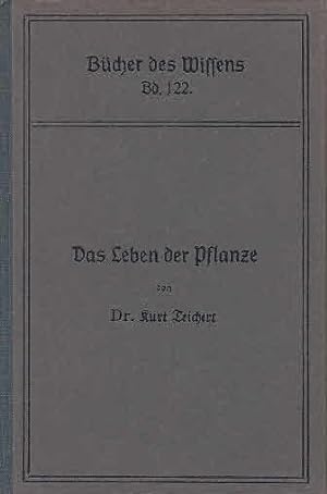 Seller image for Das Leben der Pflanze - Bcher des Wissens Band 122 for sale by Antiquariat Carl Wegner