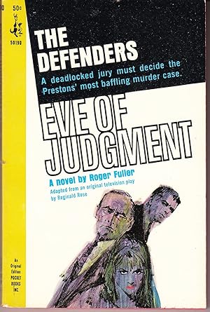 The Defenders: Eve of Judgment