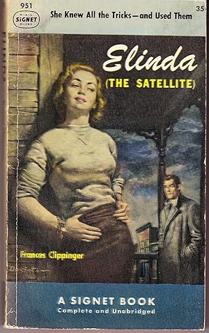 Seller image for Elinda (The Satellite ) for sale by John Thompson