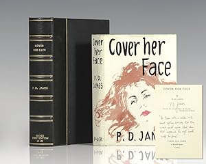 Image du vendeur pour Cover Her Face. mis en vente par Raptis Rare Books