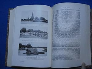 Imagen del vendedor de Gographie Universelle. Tome IX. Asie des Moussons. Deuxime partie : Inde-Indochine-Insulinde a la venta por Emmanuelle Morin