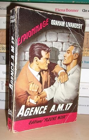 Imagen del vendedor de AGENCE A. M. 17 a la venta por Planet's books