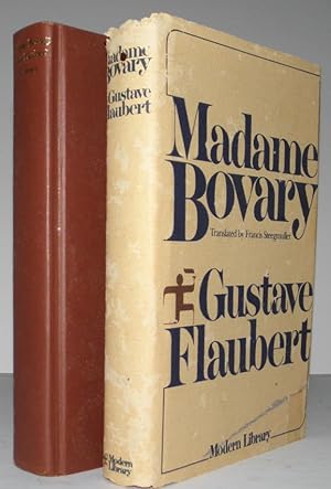 Imagen del vendedor de Madame Bowary a la venta por Blind-Horse-Books (ABAA- FABA)