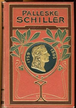 Bild des Verkufers fr Schillers Leben und Werke. 2 Bnde in einem Buch. zum Verkauf von Antiquariat am Flughafen