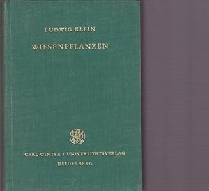 Seller image for Wiesenpflanzen. for sale by Ant. Abrechnungs- und Forstservice ISHGW