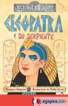 Seller image for Cleopatra y su serpiente for sale by AG Library