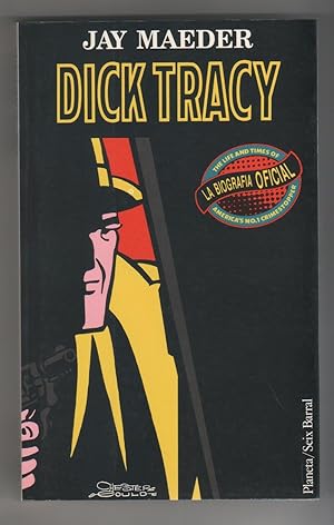 Seller image for Dick Tracy. La biografa oficial for sale by Librera El Crabo